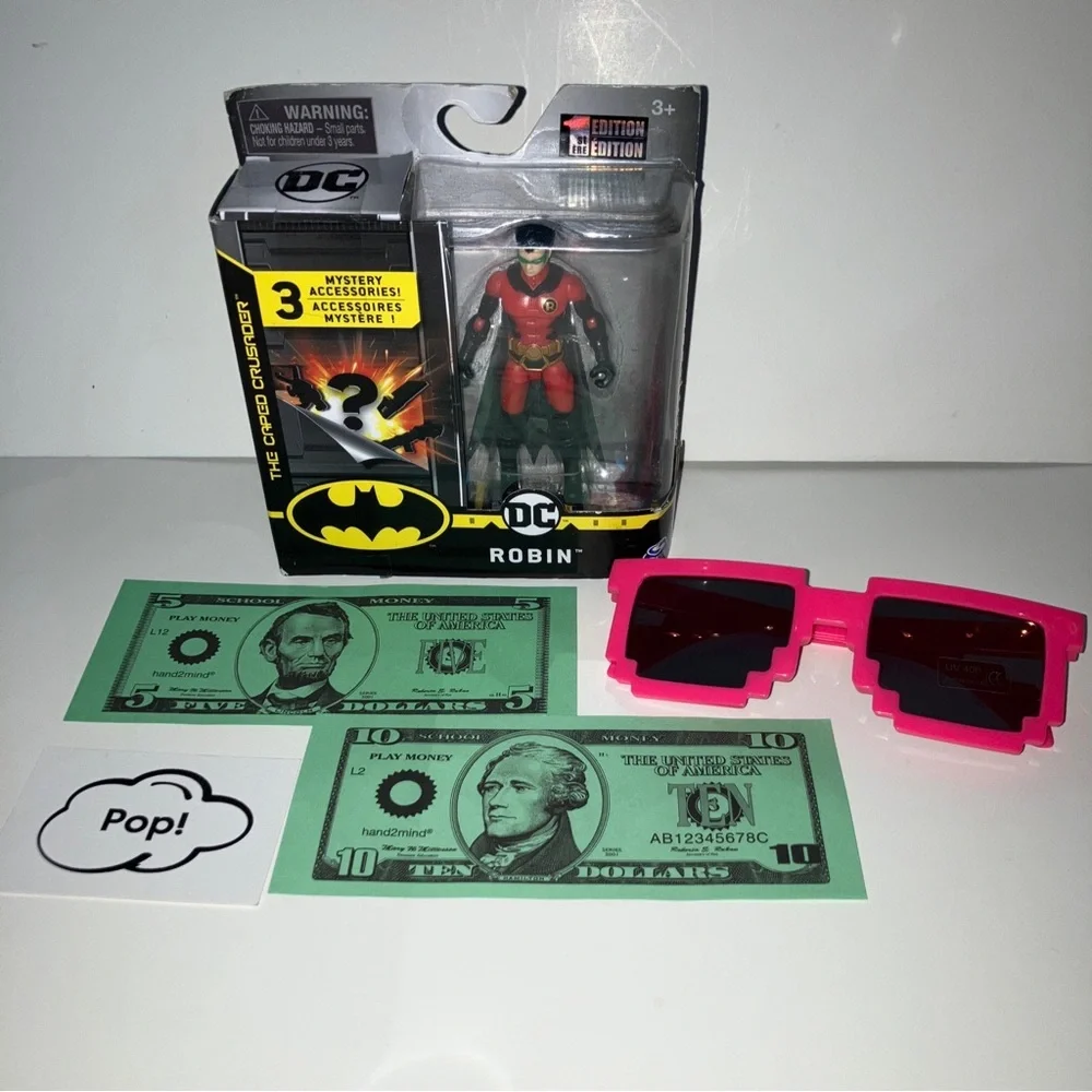 DC Comics Figure - Picture 1 of 7